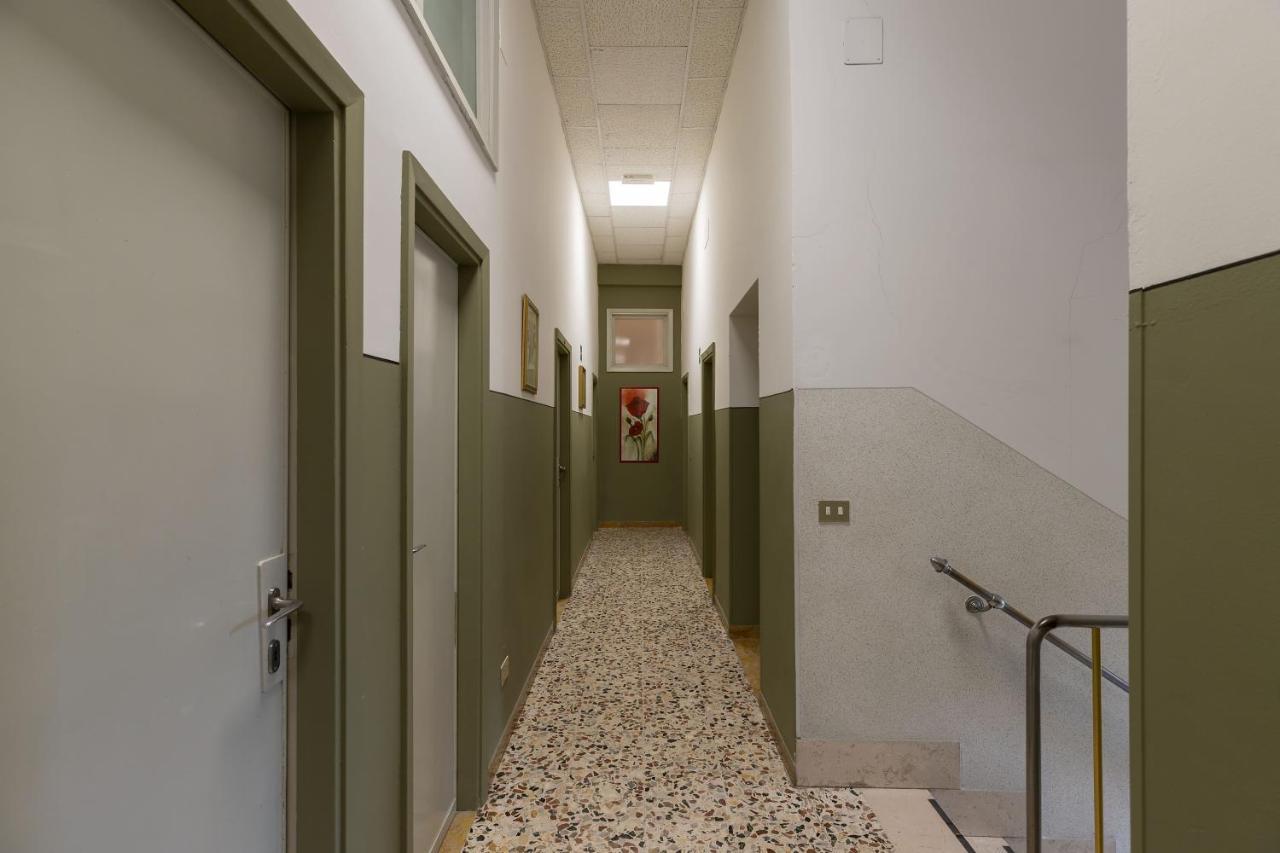 Hotel Casa Ferie Sant’Anna Florencia Exterior foto