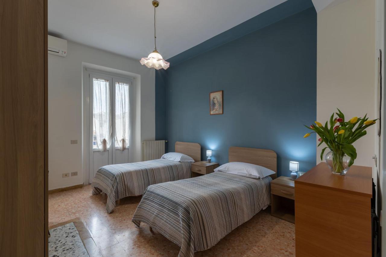 Hotel Casa Ferie Sant’Anna Florencia Exterior foto