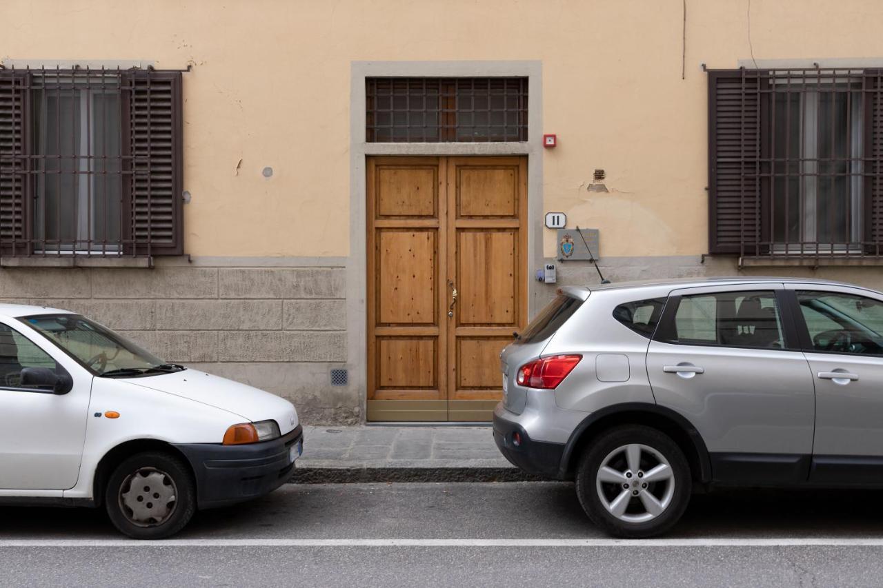 Hotel Casa Ferie Sant’Anna Florencia Exterior foto