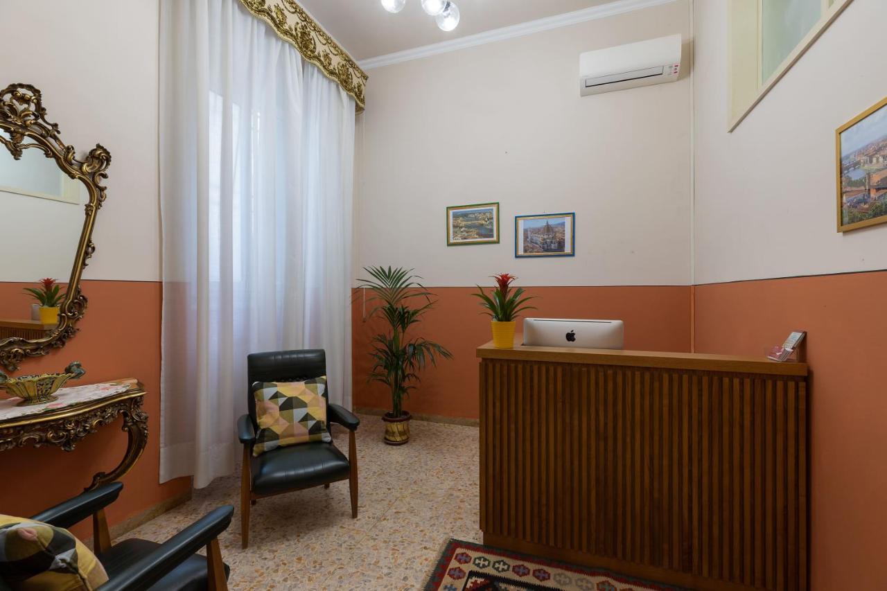 Hotel Casa Ferie Sant’Anna Florencia Exterior foto